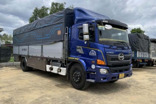 Vận chuyển hạt tiêu đen từ Gia Lai đi TP.HCM
