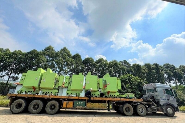Vận chuyển hàng đến Phú Thọ cùng Trường Giang Logistics