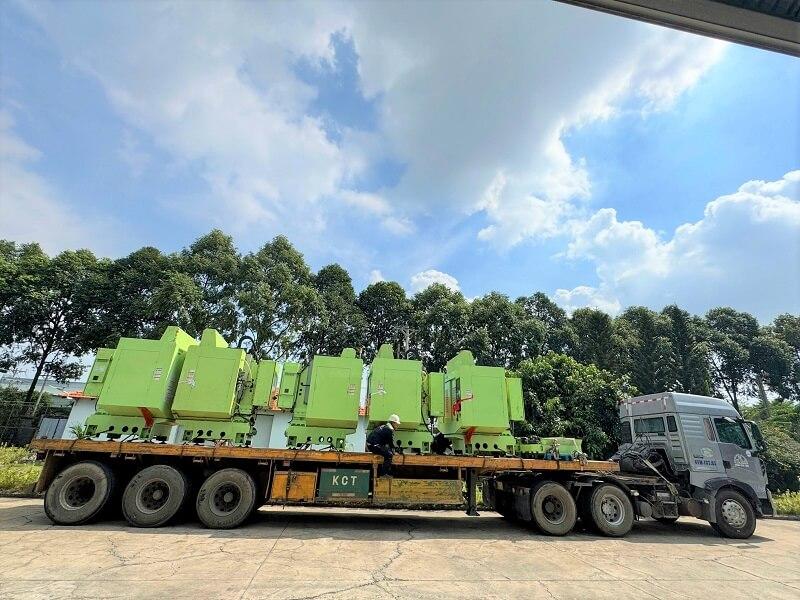Vận chuyển hàng đến Phú Thọ cùng Trường Giang Logistics